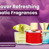 Discover Refreshing Aquatic Fragrances for Women