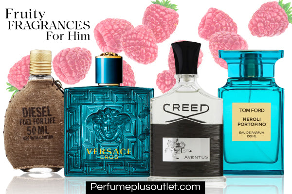 Best Fruity Fragrances for Men   – Perfume Plus Outlet