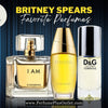 What Perfumes Does Britney Spear Wear?