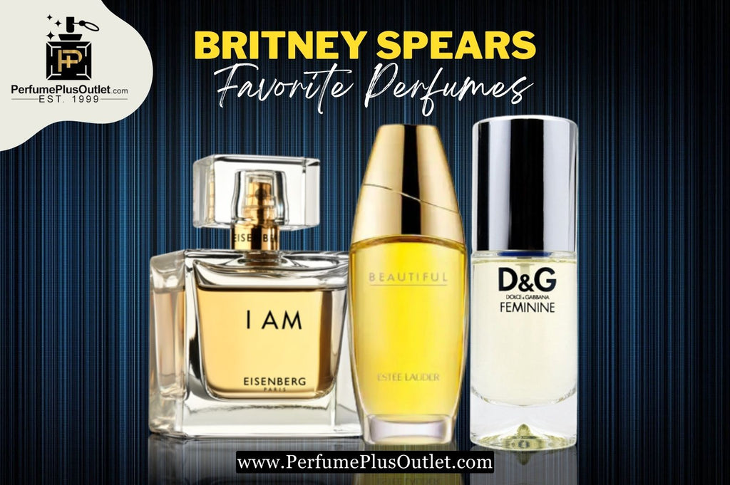 What Perfumes Does Britney Spear Wear?