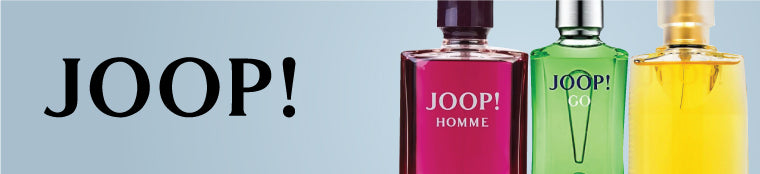 Joop Perfume For Men & Women