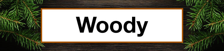 Woody Scents