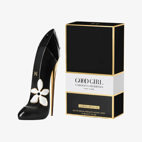 Good Girl Jasmine Absolute For Women By Carolina Herrera Eau de Parfum Spray 2.7 oz