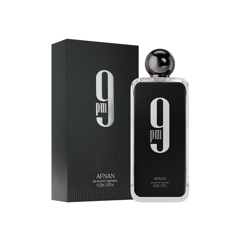 Afnan 9 PM For Men By Afnan Eau de Parfum 5.0 oz