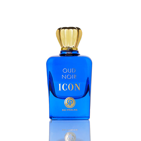 Oud Noir Icon by Rai Phalail Eau de Parfum Spray 3.4 oz