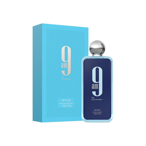 Afnan 9 AM Dive by Afnan Eau de Parfum 5.0 oz