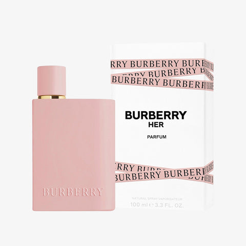 Burberry Her For Women By Burberry Parfum Spray 3.4 oz