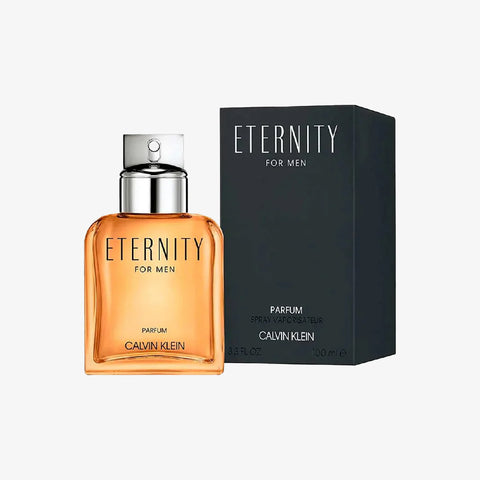 Eternity For Men By Calvin Klein Parfum Spray 3.3 oz