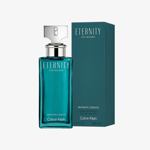 Eternity Aromatic Essence Intense For Women By Calvin Klein Eau De Parfum 3.4 oz