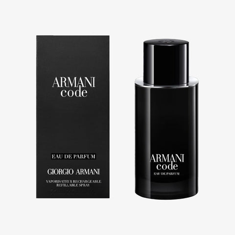 Armani Code For Men By Giorgio Armani Eau de Parfum Spray