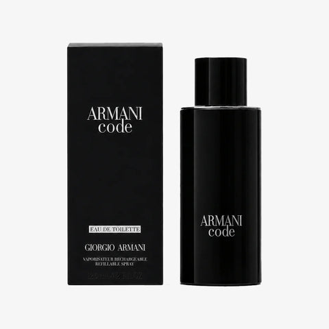 Armani Code For Men By Giorgio Armani Eau De Toilette