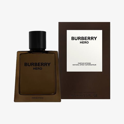 Burberry Hero Intense For Men By Burberry Parfum Spray 3.4 oz
