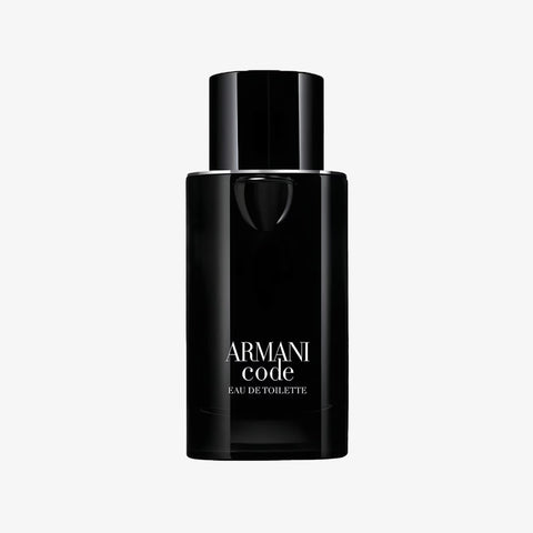 Armani Code For Men By Giorgio Armani Eau De Toilette
