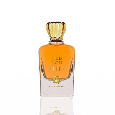 Oud Noir Elite by Rai Phalail Eau de Parfum Spray 3.4 oz