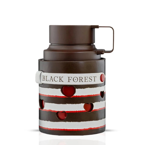 Odyssey Black Forest By Armaf Eau de Parfum Spray 3.4 oz