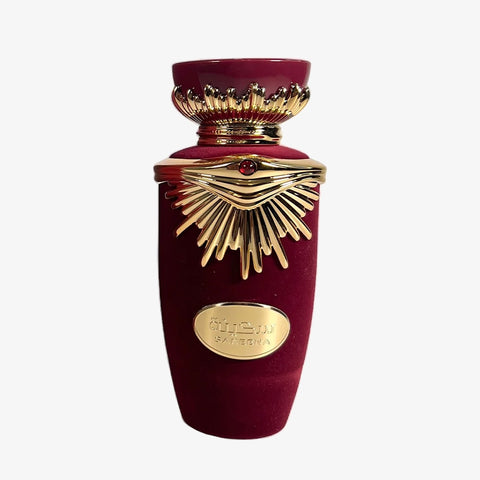 Sakeena For Women by Lattafa Eau De Parfum Spray 3.4 oz