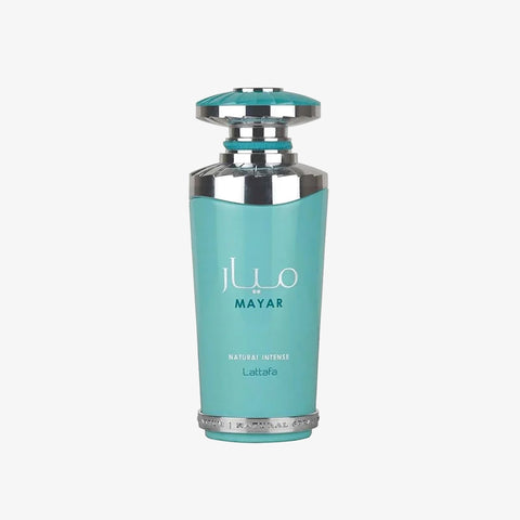Mayar Natural Intense By Lattafa Eau De Parfum Spray 3.4 oz