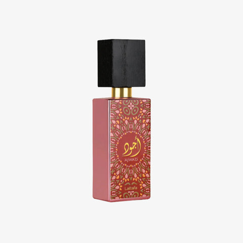 Ajwad Pink To Pink by Lattafa Eau De Parfum Spray 2.0 oz