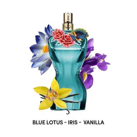 La Belle Paradise Garden By Jean Paul Gaultier Eau de Parfum Spray 3.4 oz