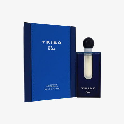 Tribu Blue Man By Benetton Eau De Parfum Spray 3.4 oz