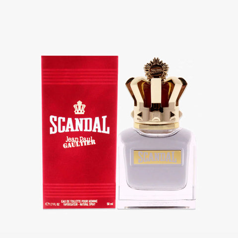 Scandal for Men By Jean Paul Gaultier Eau de Toilette Spray