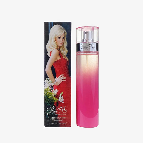 Just Me For Women By Paris Hilton Eau De Parfum Spray 3.4 oz