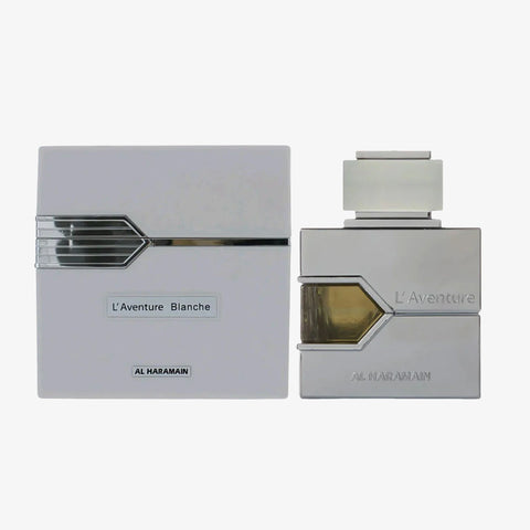 L'Aventure Blanche For Men by Al Haramain Eau de Parfum Spray
