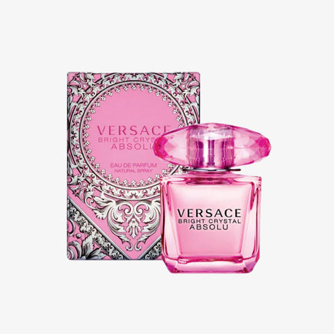 Bright Crystal Absolu For Women By Versace Eau De Parfum Spray