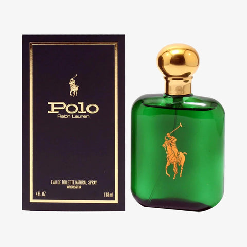 Polo For Men By Ralph Lauren Eau De Toilette Spray