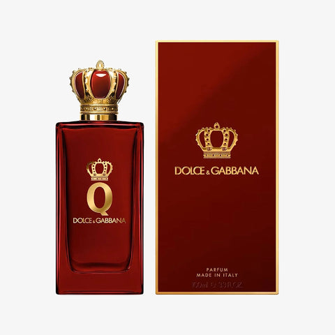 Q For Women By Dolce & Gabbana Parfum Spray 3.4 oz