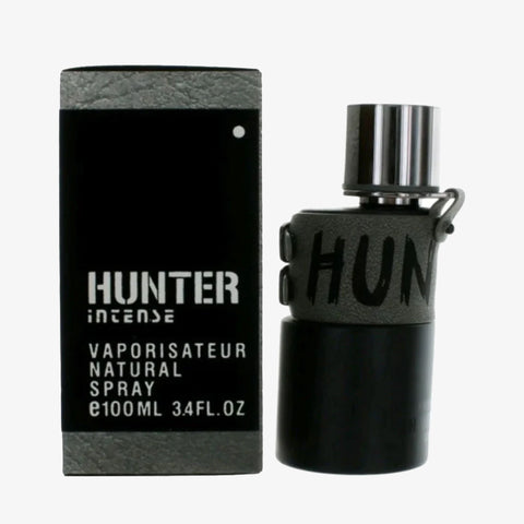 Hunter Intense For Men by Armaf Eau De Parfum Spray 3.4 oz