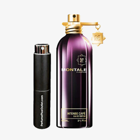 Travel Spray 0.27 oz Intense Cafe Unisex By Montale