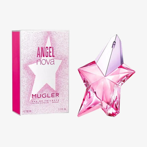 Angel Nova for Women By Thierry Mugler Eau de Toilette 1.7 oz