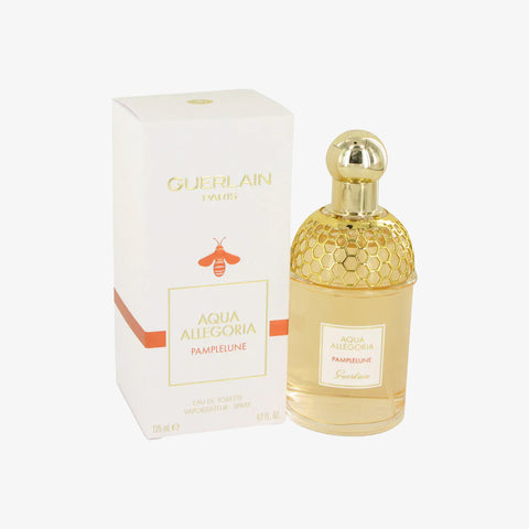 Aqua Allegoria Pamplelune For Women By Guerlain Eau De Toilette Spray 4.2 oz
