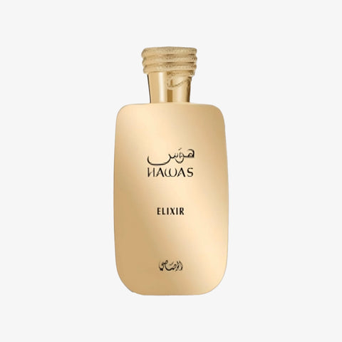 Hawas Elixir By Rasasi Eau De Parfum Spray 3.4 oz