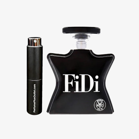 Travel Spray 0.27 oz Fidi Unisex By Bond No 9