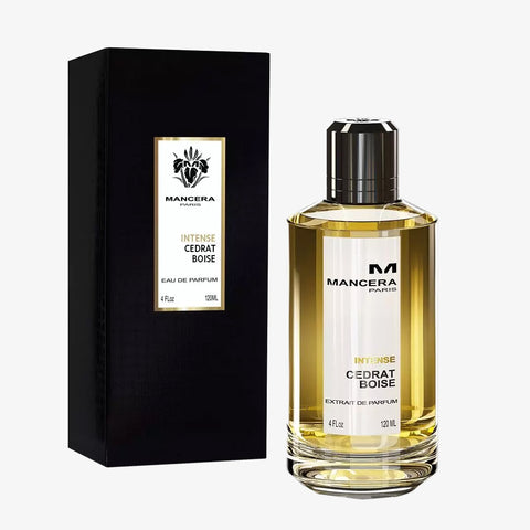 Cedrat Boise Intense Unisex By Mancera Extrait de Parfum 4.0 oz