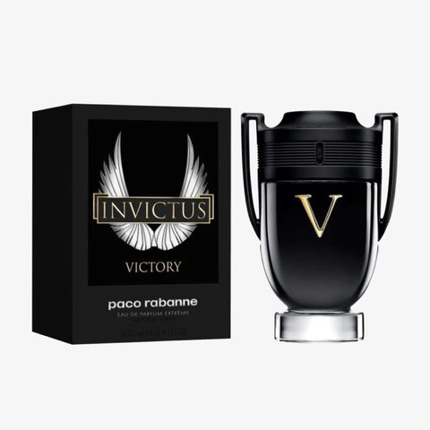 Invictus Victory for Men By Paco Rabanne Eau de Parfum Extreme