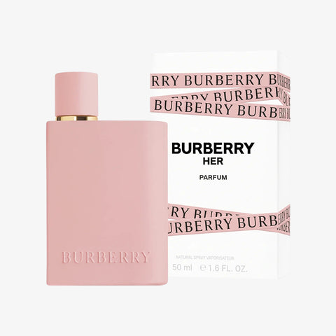 Burberry Her For Women By Burberry Parfum Spray 1.7 oz