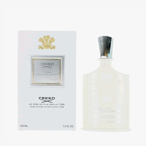 Silver Mountain Water For Men By Creed Eau De Parfum Spray