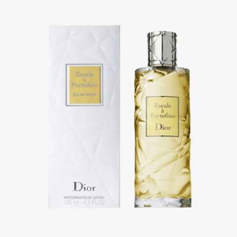 Escale A Portofino For Women By Dior Eau de Toilette Spray 4.2 oz