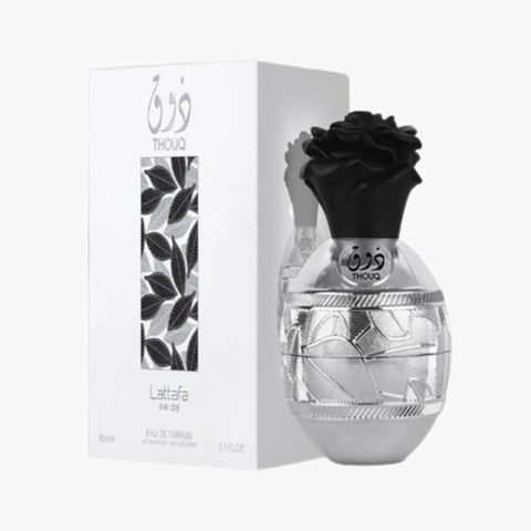 Lattafa Pride Thouq By Lattafa Eau De Parfum Spray 2.7 oz