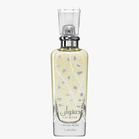 Lattafa Safwaan L'autre Musk By Lattafa Eau De Parfum Spray 3.4 oz