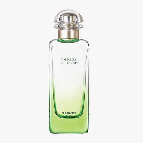 Un Jardin Sur Le Toit for Women By Hermes Eau de Toilette 3.3 oz