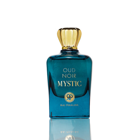 Oud Noir Mystic by Rai Phalail Eau de Parfum Spray 3.4 oz