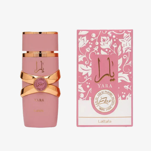 Yara Elixir For Women By Lattafa Eau De Parfum Spray 3.4 oz