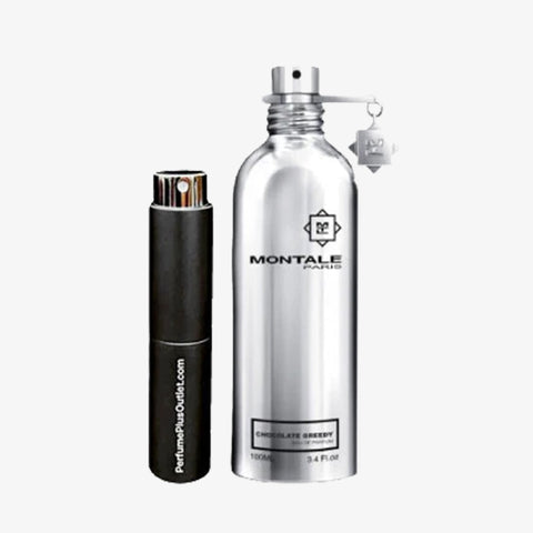 Travel Spray 0.27 oz Chocolate Greedy Unisex By Montale