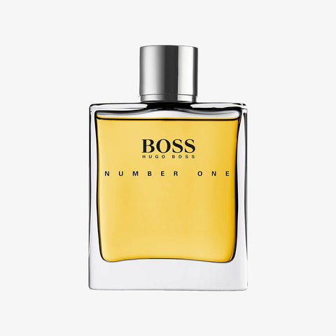 Boss Number One For Men By Hugo Boss Eau De Toilette Spray 3.3 oz