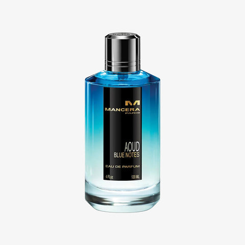 Aoud Blue Notes For Unisex By Mancera Eau de Parfum Spray 4 oz