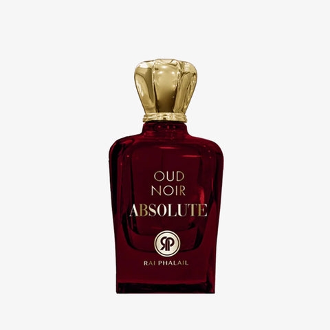 Oud Noir Absolute by Rai Phalail Eau de Parfum Spray 3.4 oz